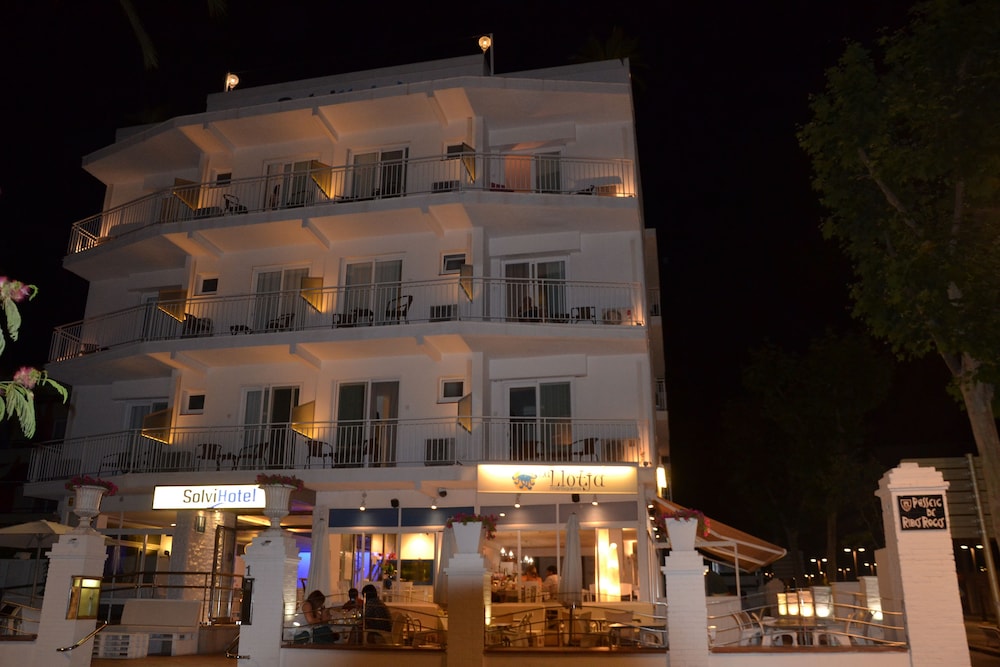 Hotel Solvi 2/58