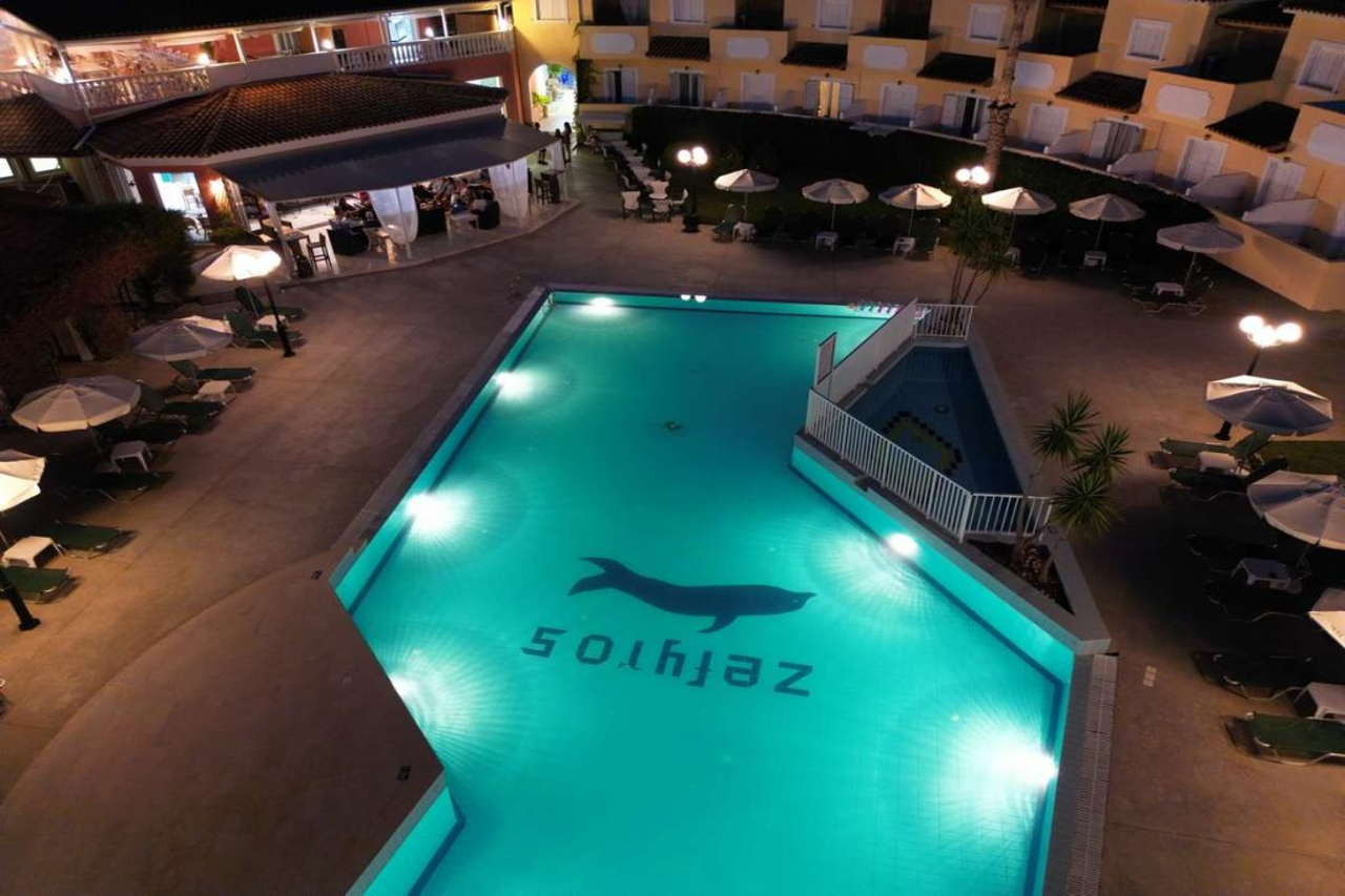 Ecoresort Zefyros酒店(Ecoresort Zefyros Hotel) 图片3