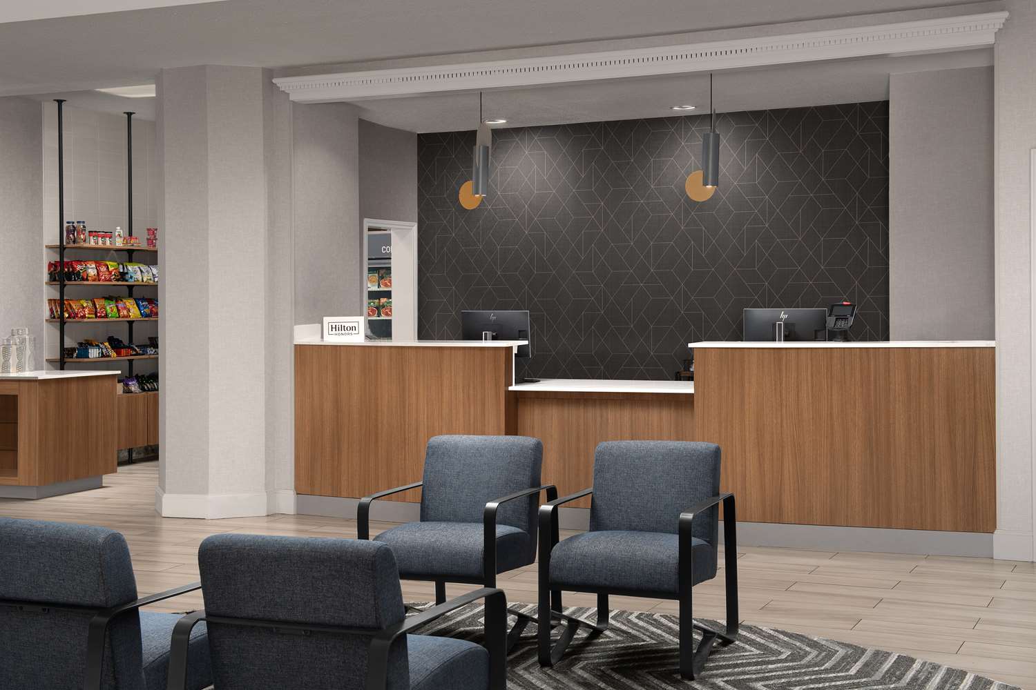 lobby