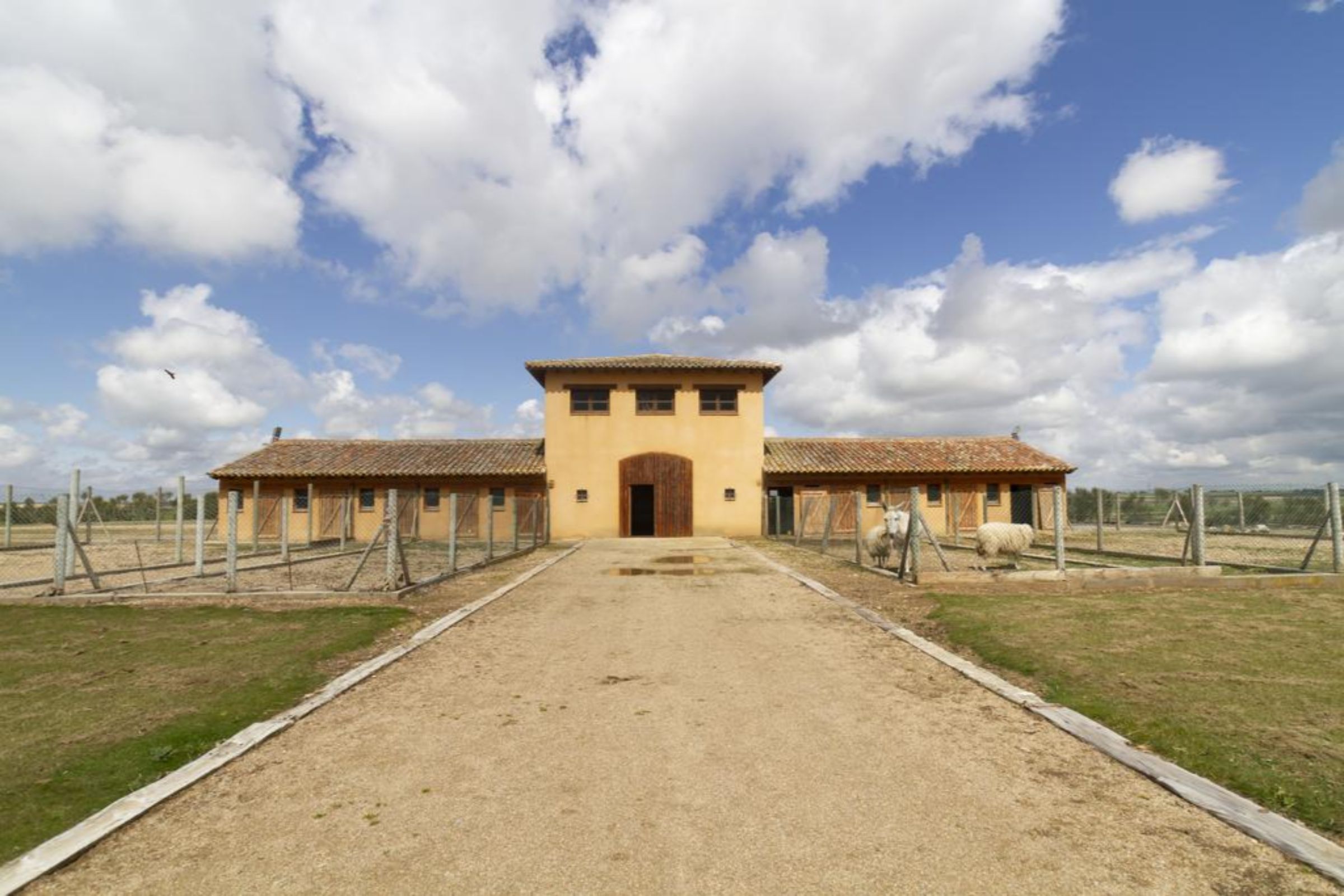 Abba Las Vinas Tiedra Hotel Rural 47/50