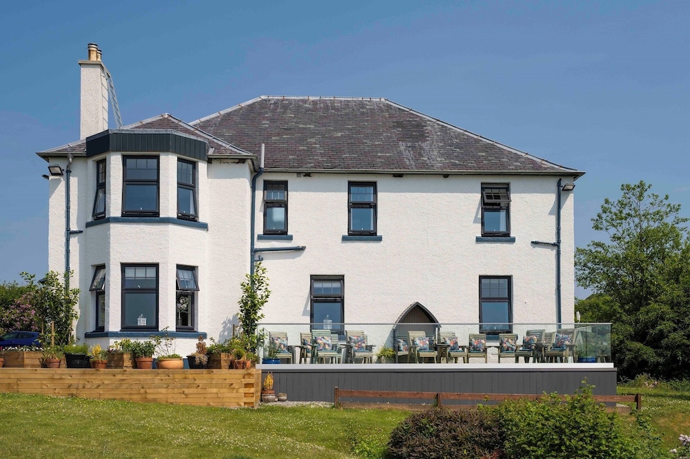 Toravaig House Hotel in Sleat