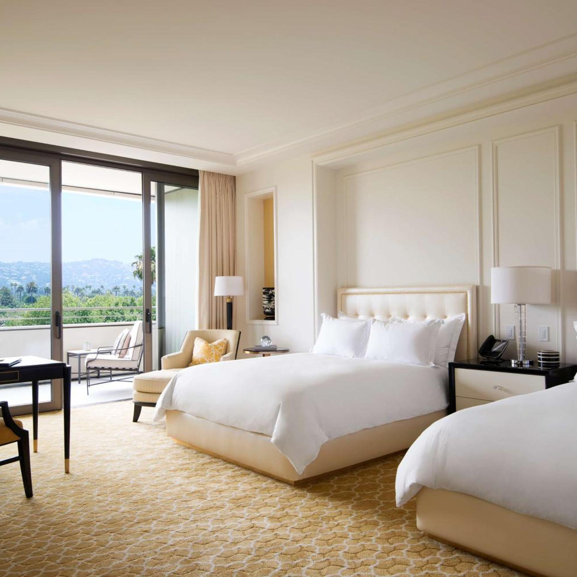 Beverly Hills, Junior Suite, Terrace