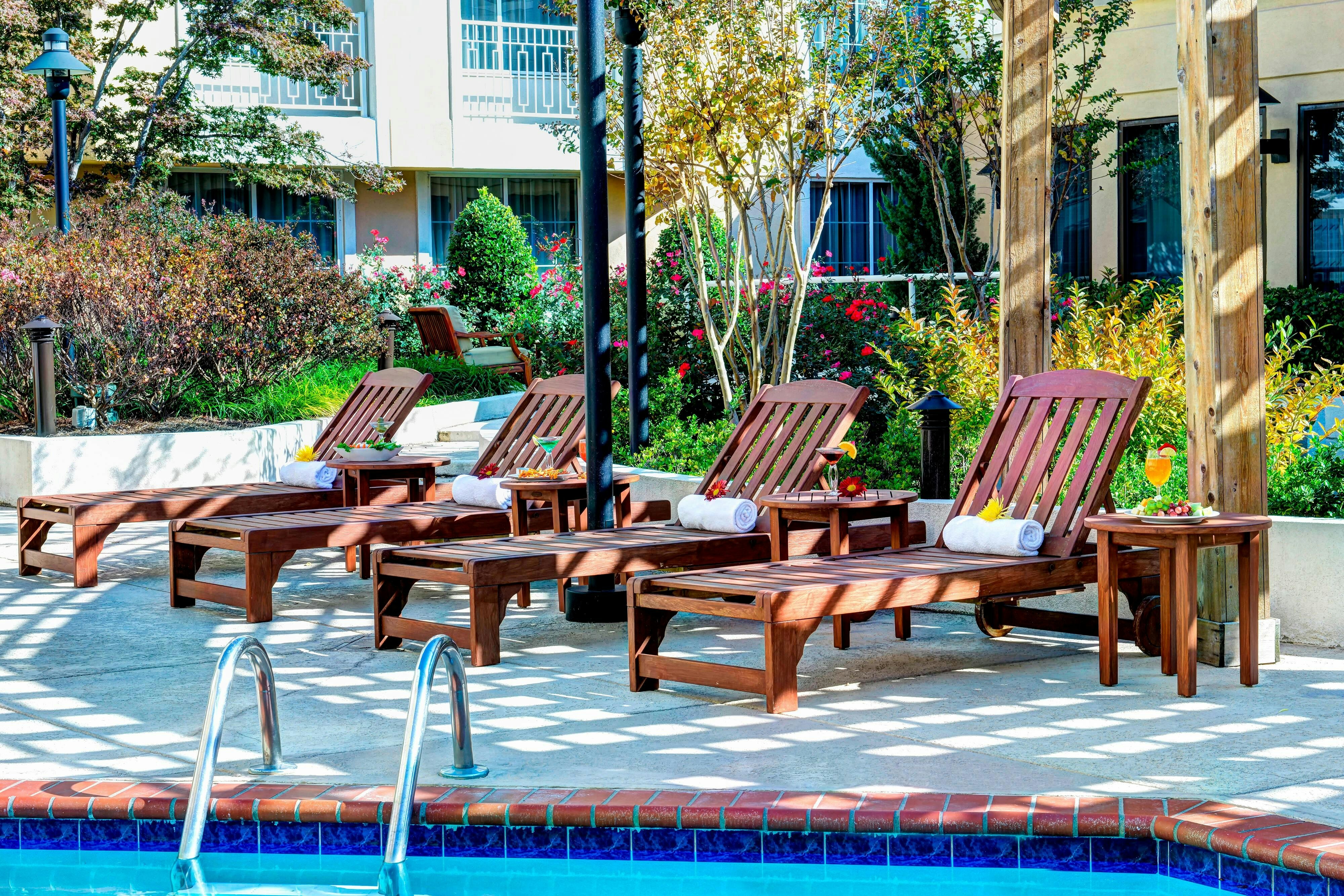 Sheraton Atlanta Perimeter North Hotel 8/10