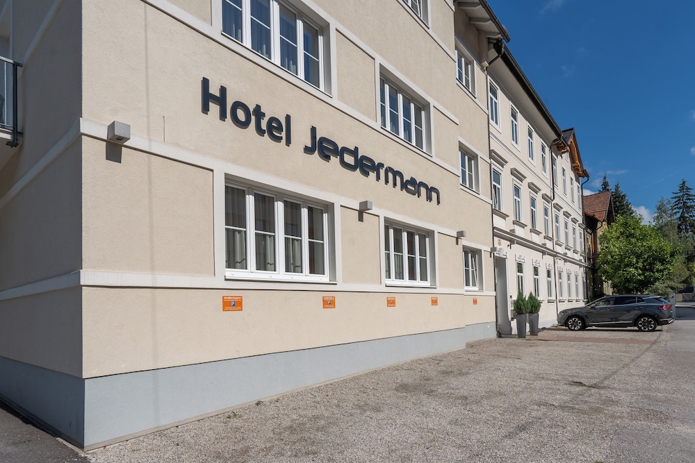 Jedermann Hotel 44/50