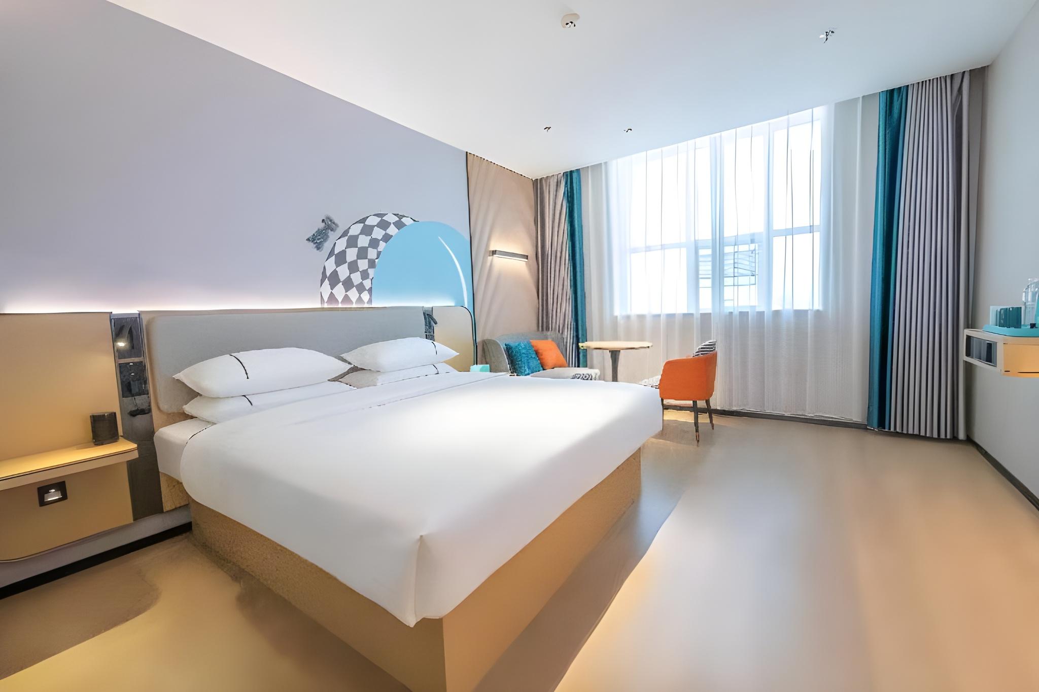 City Convenient Zhuzhou Sports Centre 24/40