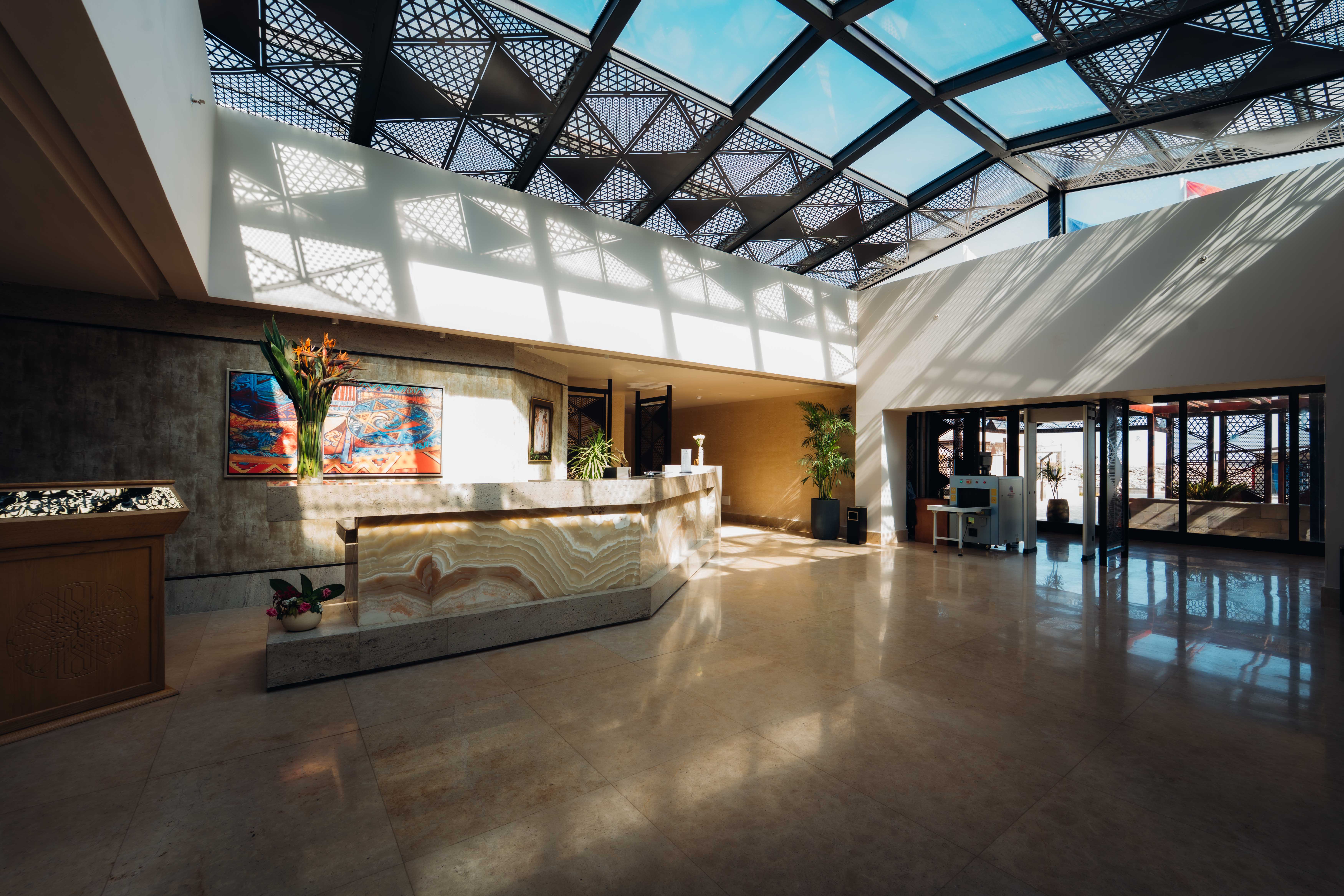 Retac Abu Simbel Nefertari Hotel 6/58