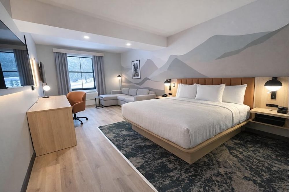 جناح بسرير كينج لذوي الإعاقة، La Quinta Inn and Suites by Wyndham Leavenworth 4/7