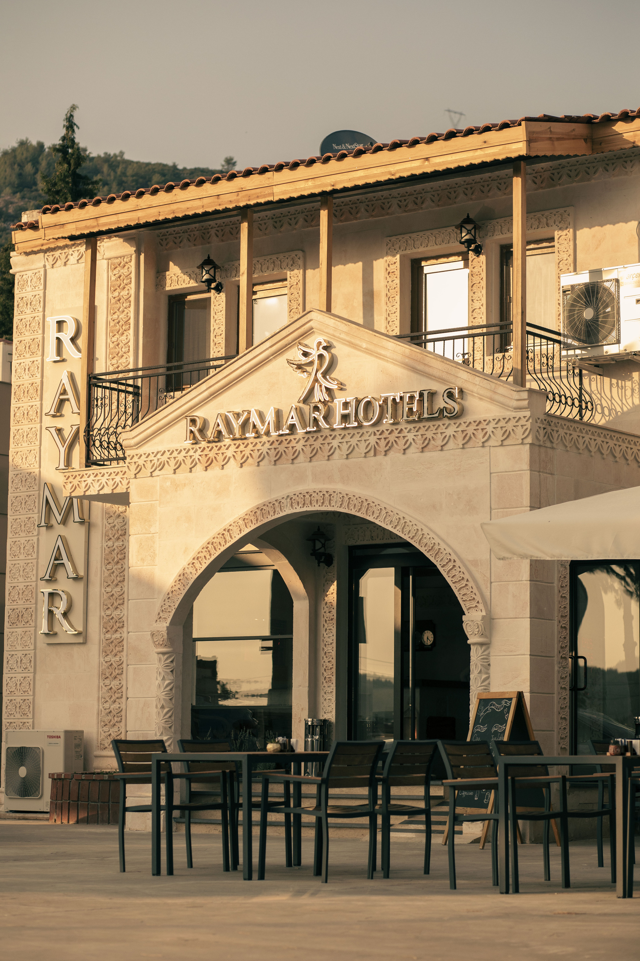 Raymar Hotels Mugla 4/24