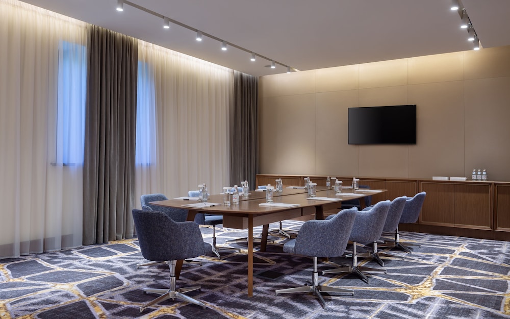 Swissotel Wellness Resort Alatau Almaty 38/50