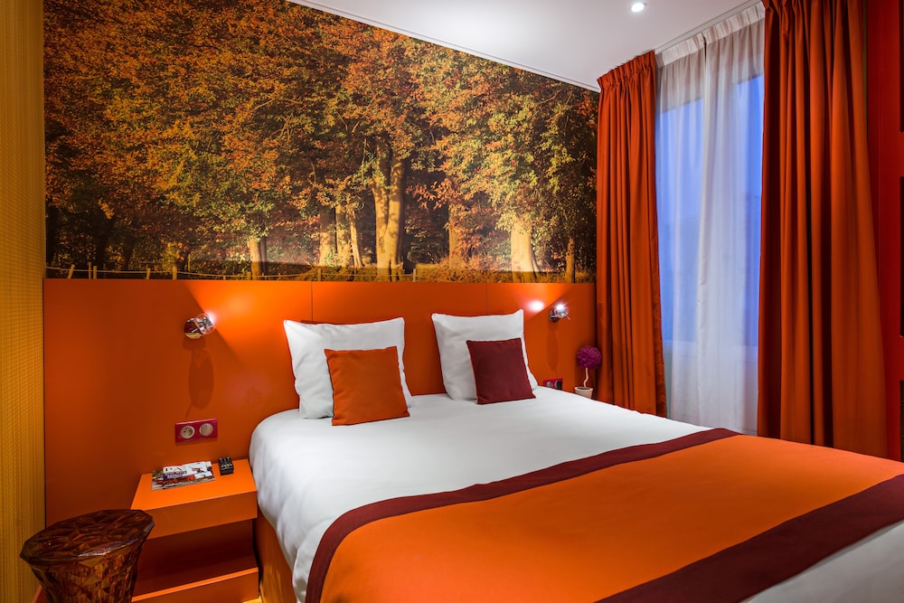 Hotel les Jardins de Montmartre 36/66