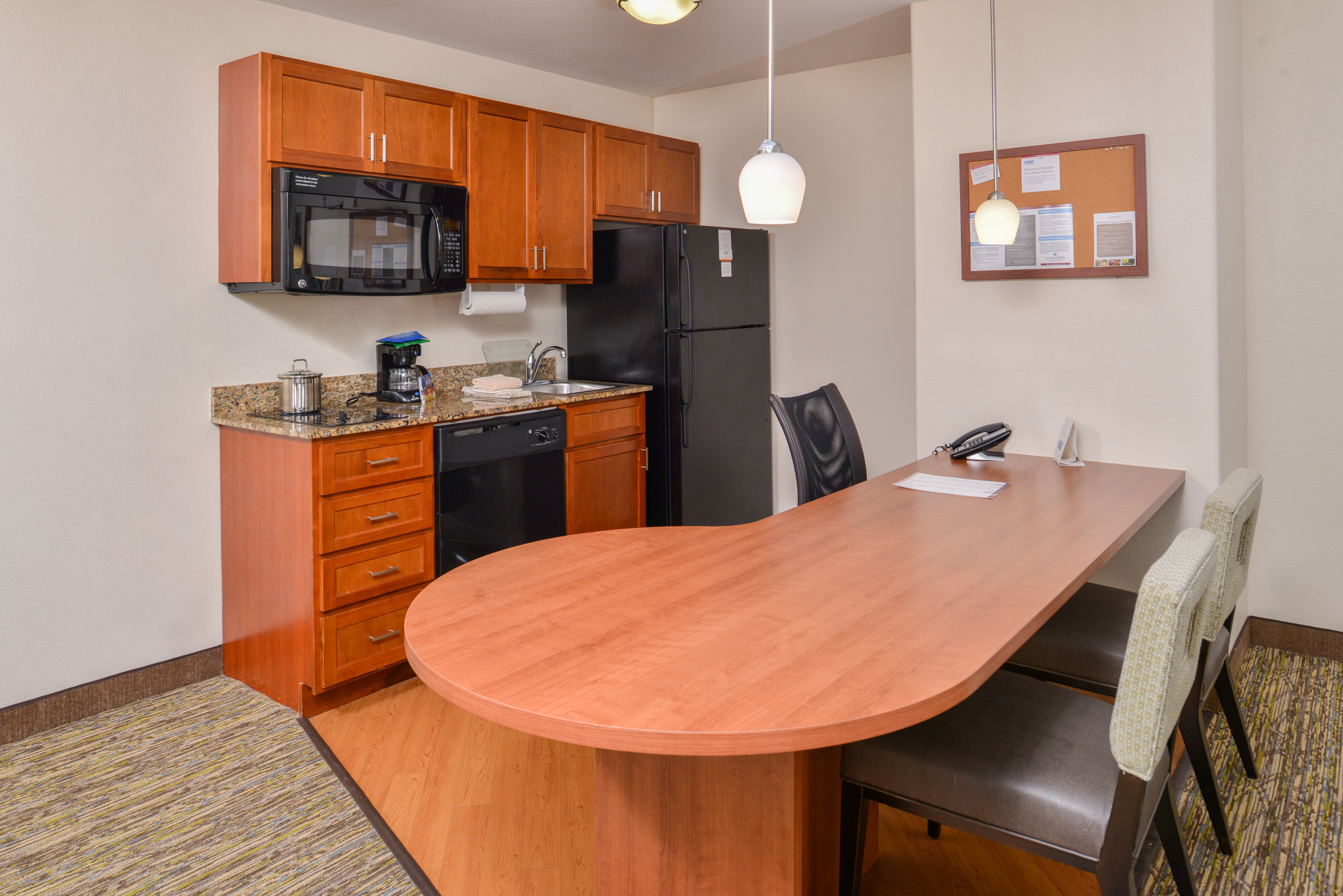 CANDLEWOOD SUITES ABILENE 33/44
