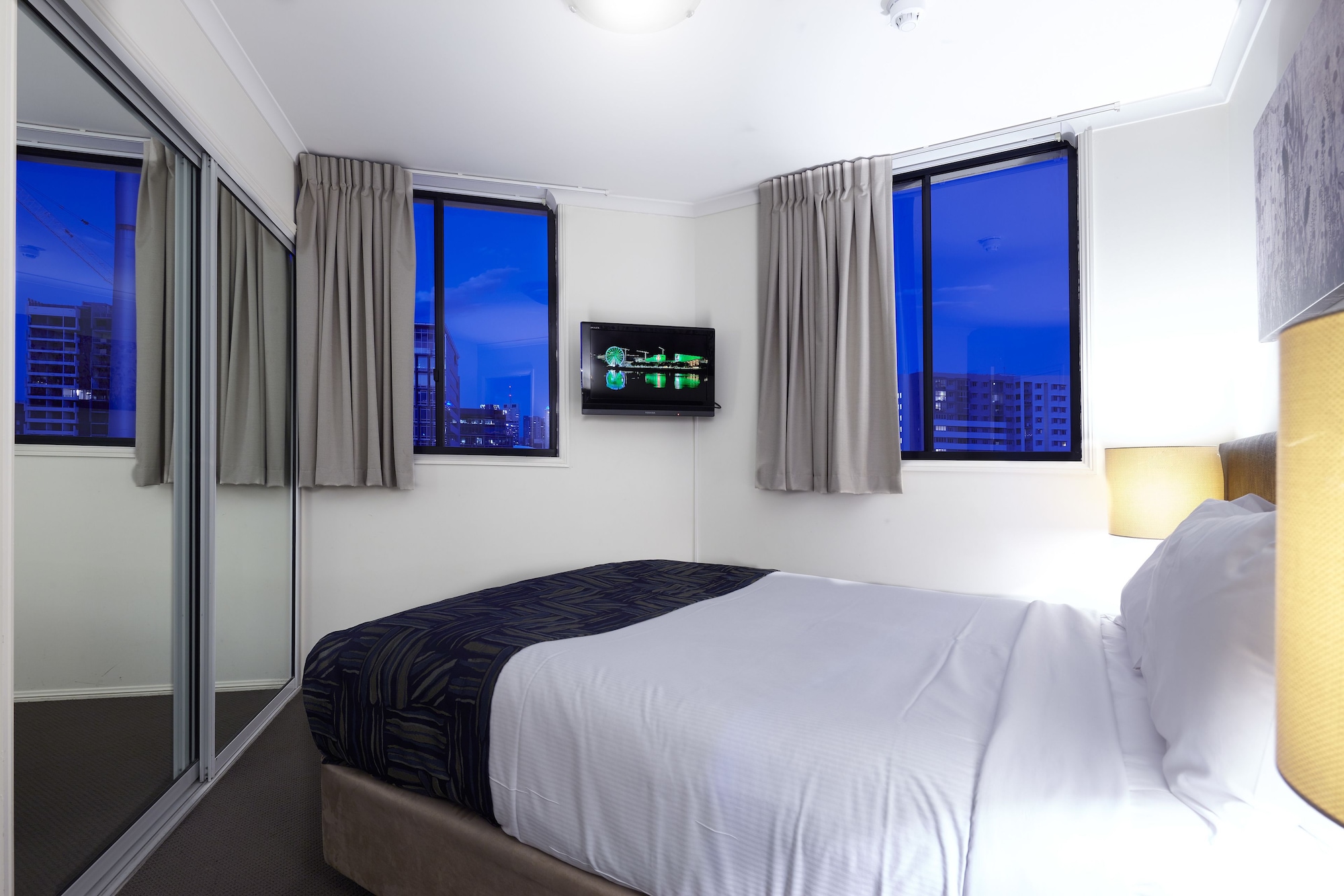 1 BEDROOM, APARTMENT, BALCONY
