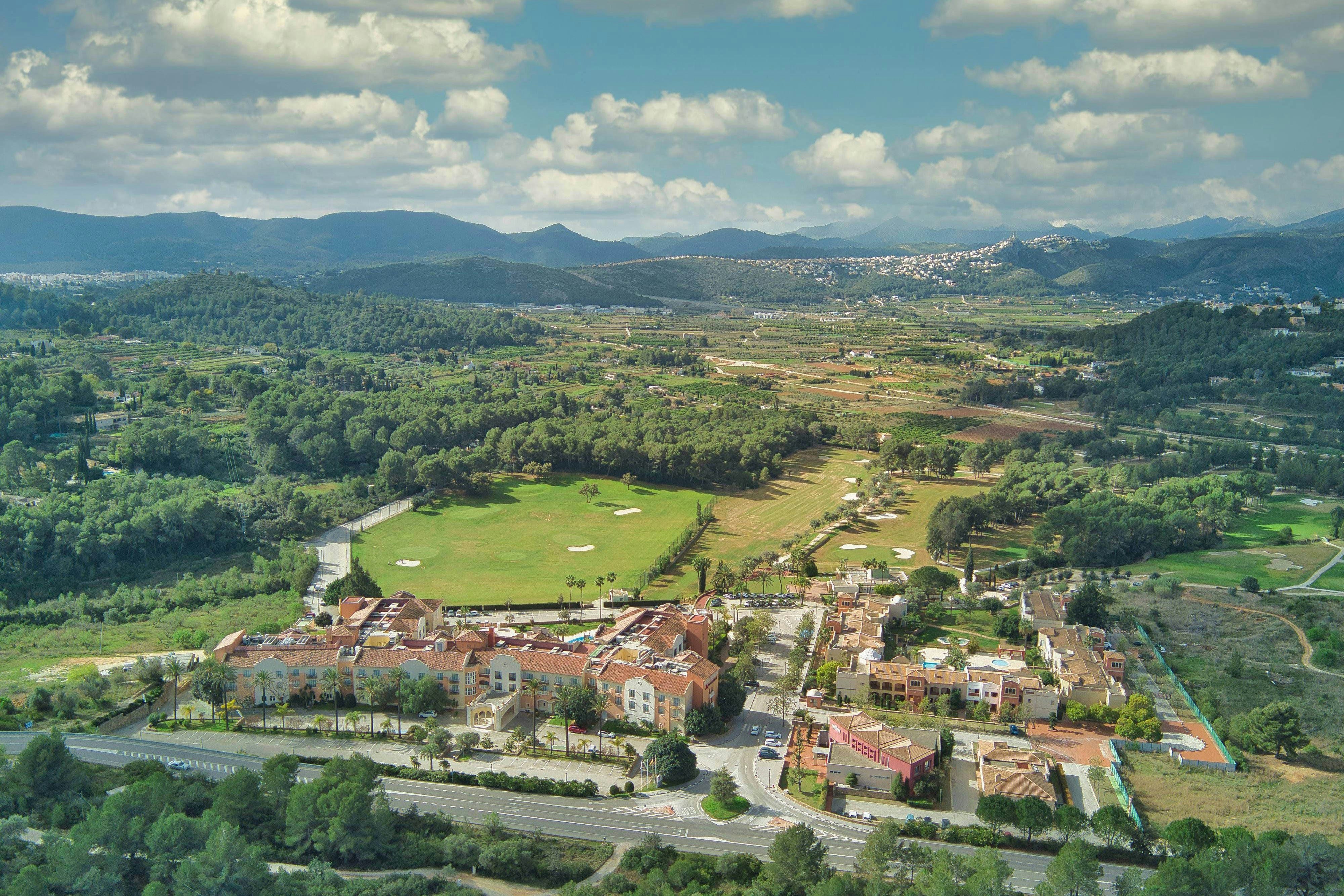 Hotel Denia La Sella Golf Resort And Spa Formerly Denia Marriott La Sella Golf Resort 58/67