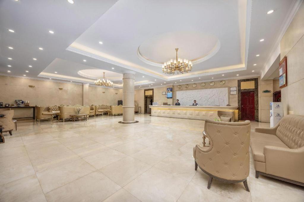 Vienna Hotel Haiwan Branch 11/45