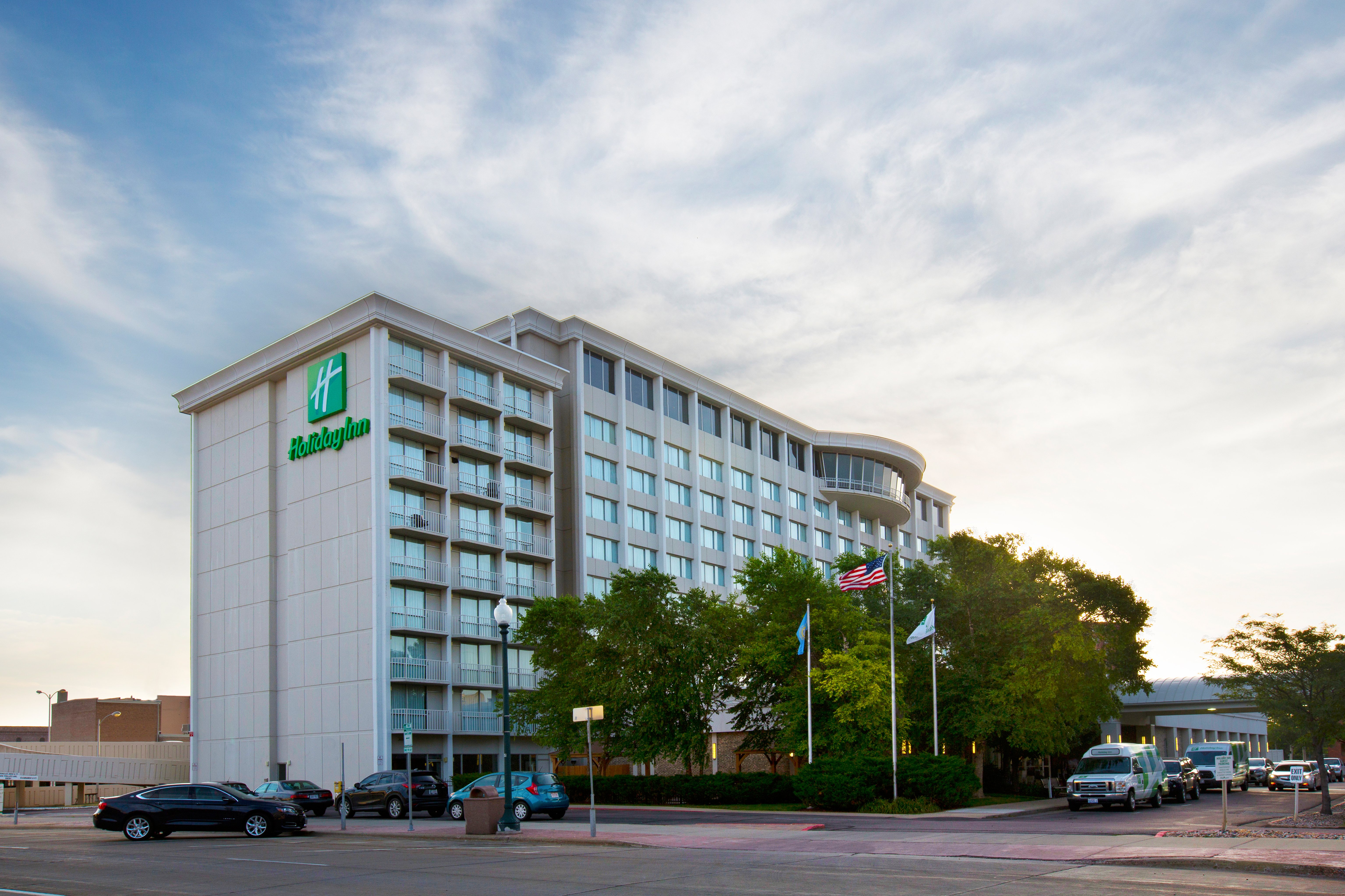 Holiday Inn Sioux Falls-City Centre, an IHG Hotel 35/38