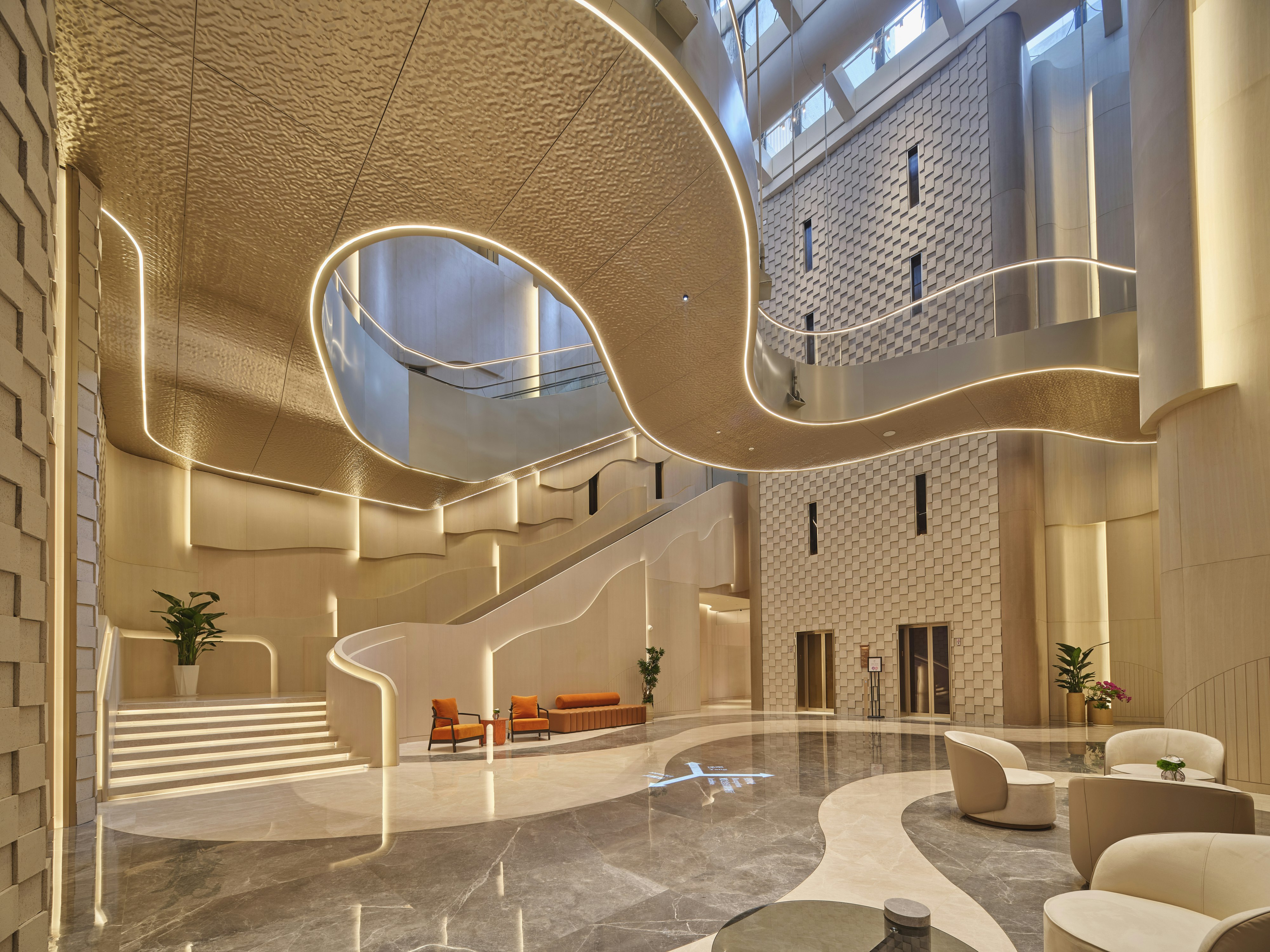 The Reserve Hotel Luoyang, Curio Collection by Hilton 26/51