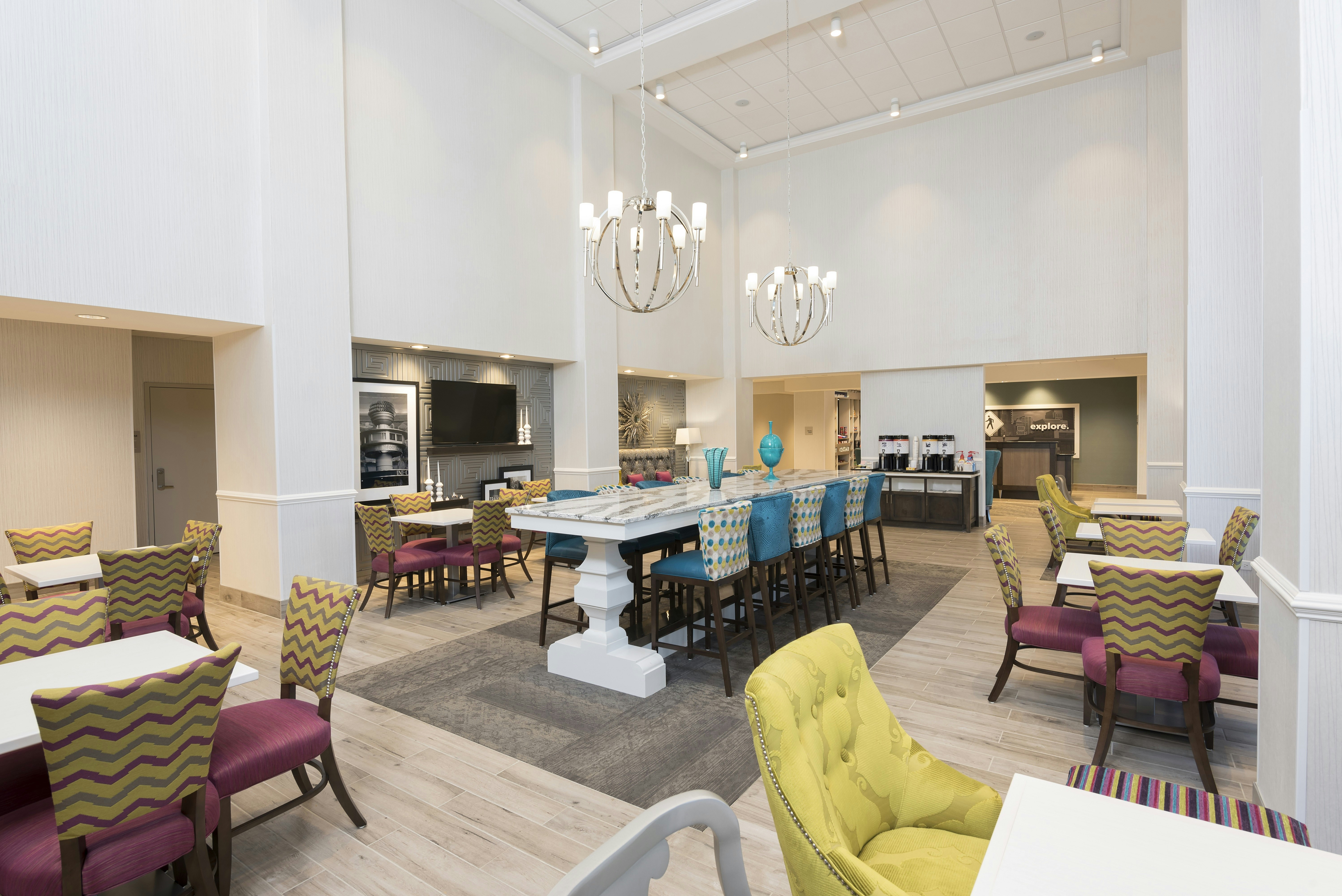 Hampton Inn Suites By Hilton Chicago Schaumburg Il 31/50