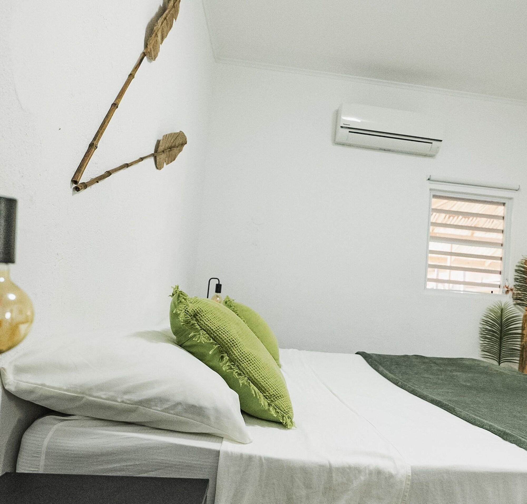 2 Bedrooms, Family, Apartment, Garden View