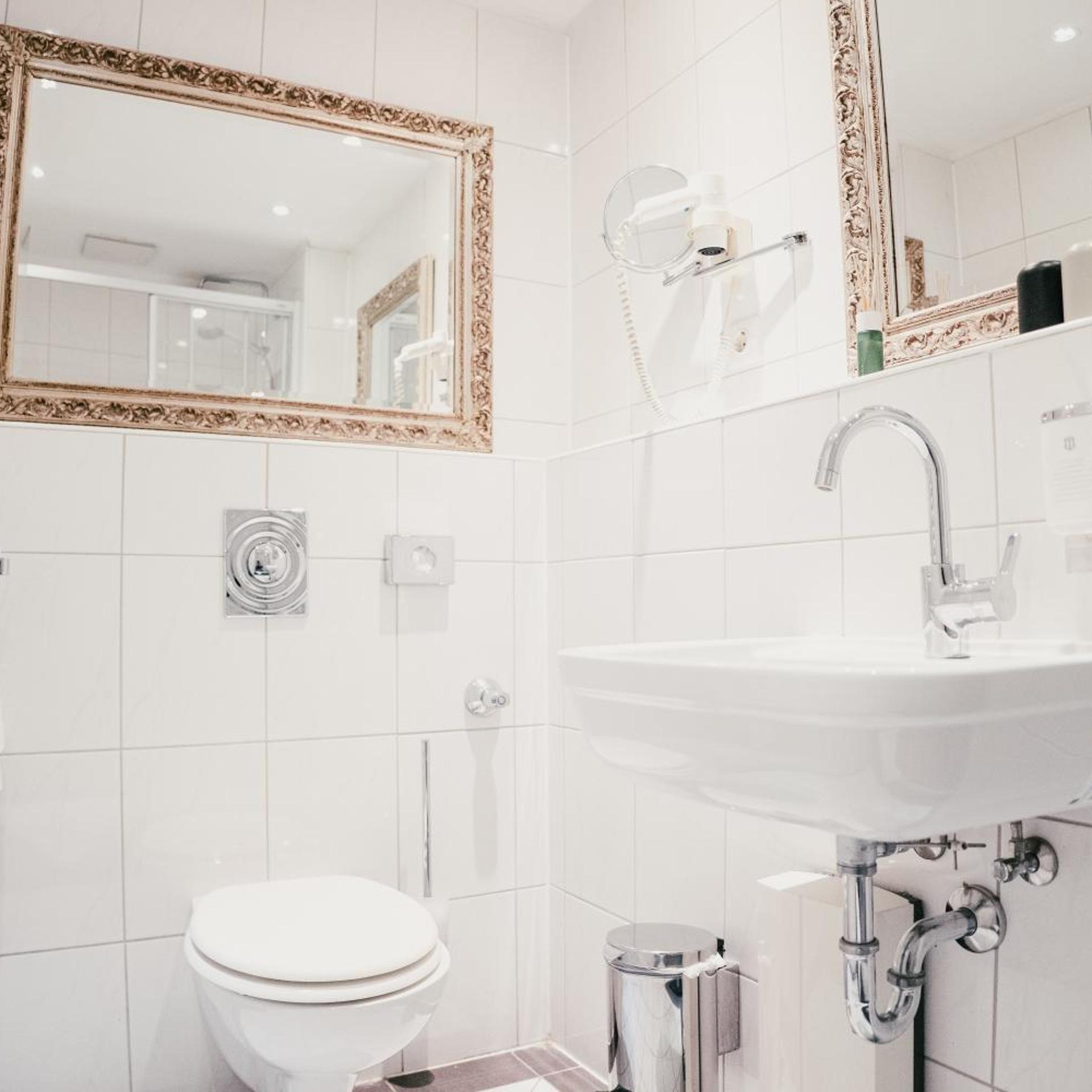 غرفة مفردة، Altstadthotel St. Georg 3/3