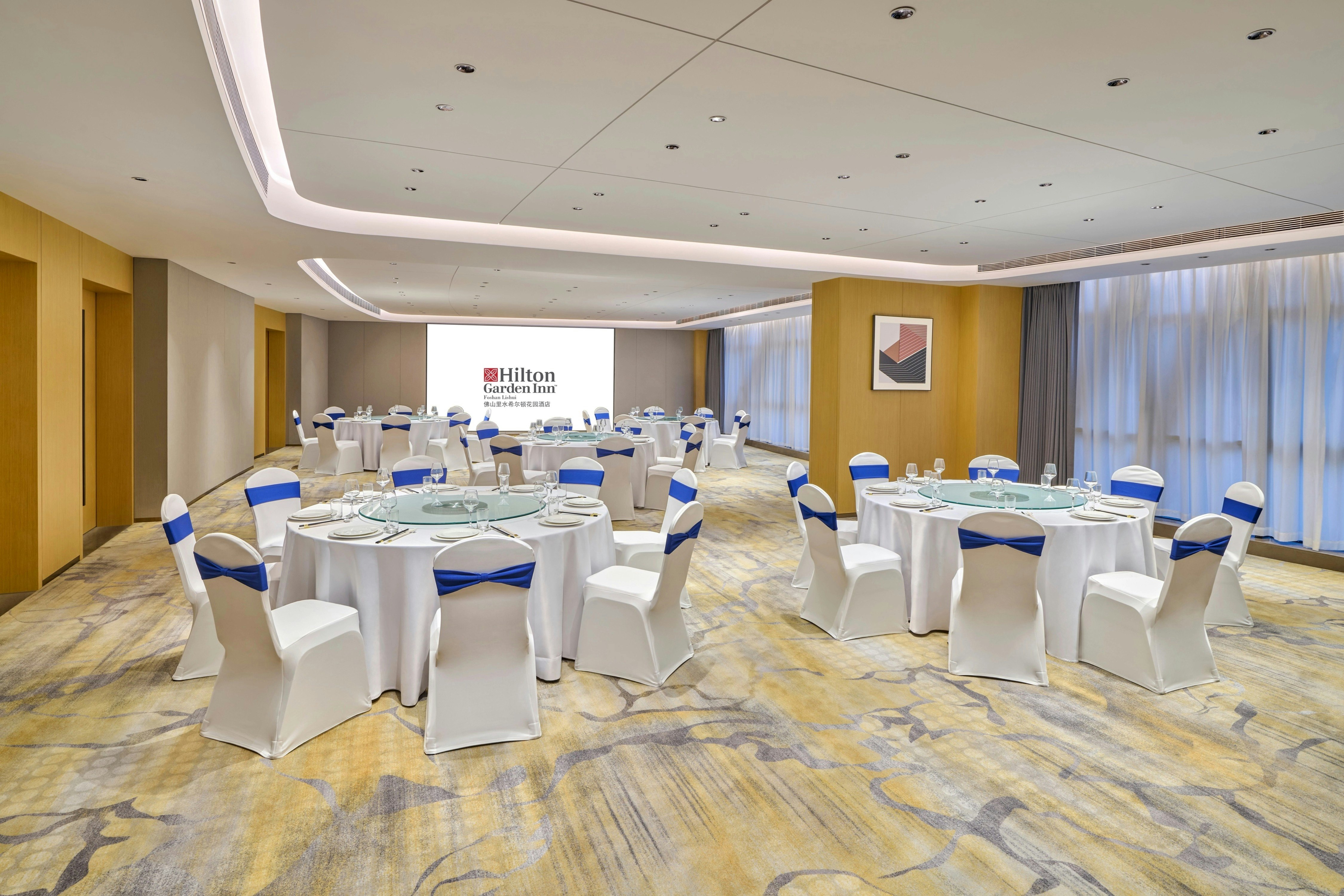 Hilton Garden Inn Foshan Lishui 24/28
