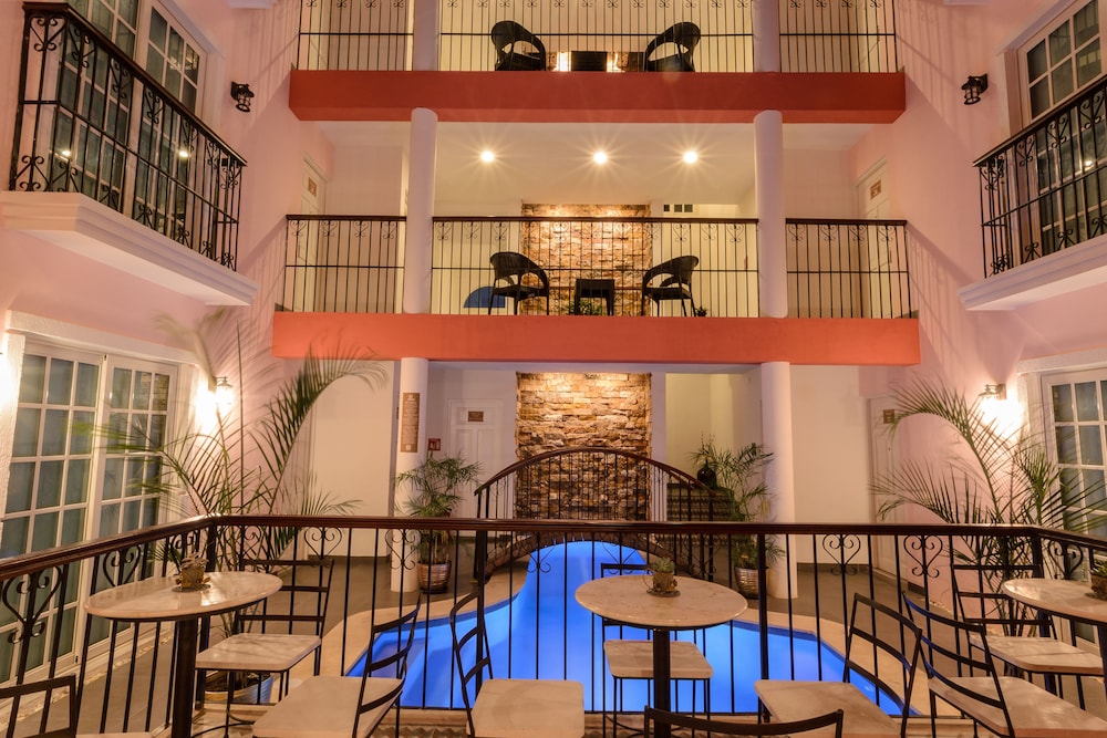 Hotel Boutique Real San Juan Center 62/67