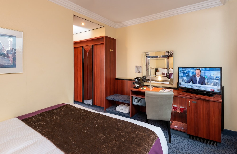 Leonardo Hotel Frankfurt City South 24/84
