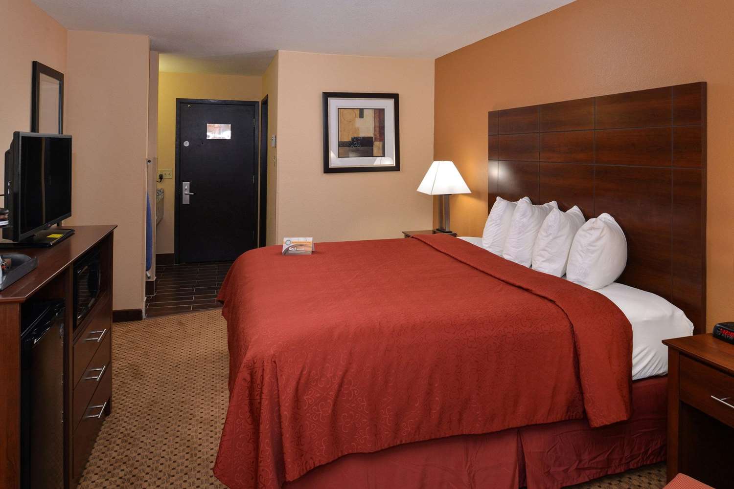 Quality Inn Appleton West 9/23