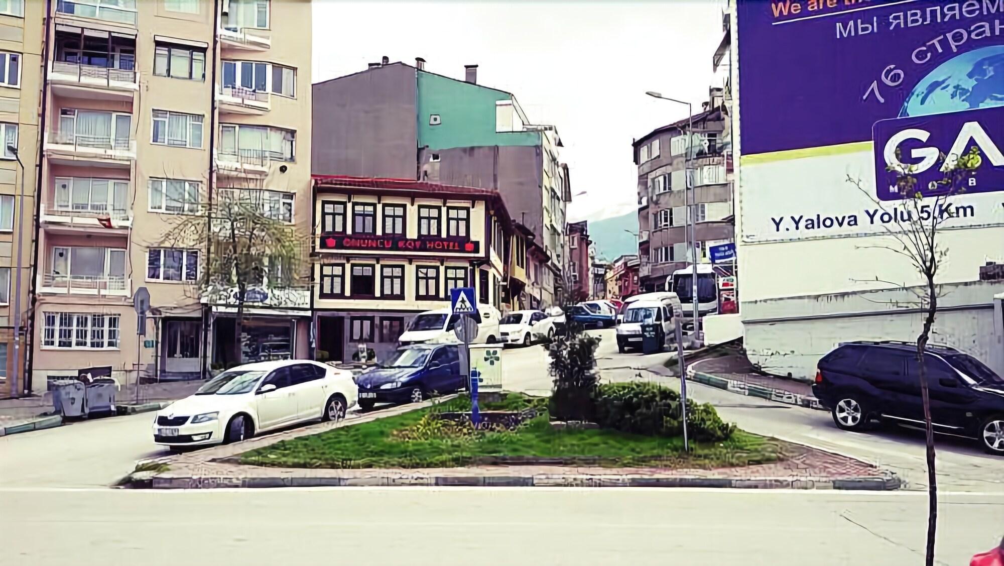 Onuncu Koy Hotel - Adults Only 20/22