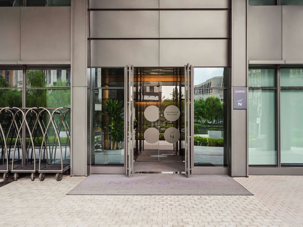 Novotel上海青浦Excellence酒店(Novotel Shanghai Qingpu Excellence Hotel) 图片5