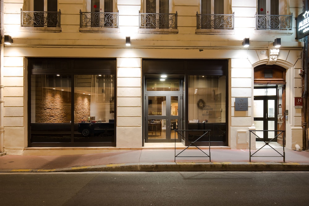 Hotel Albert 1Er 3/49