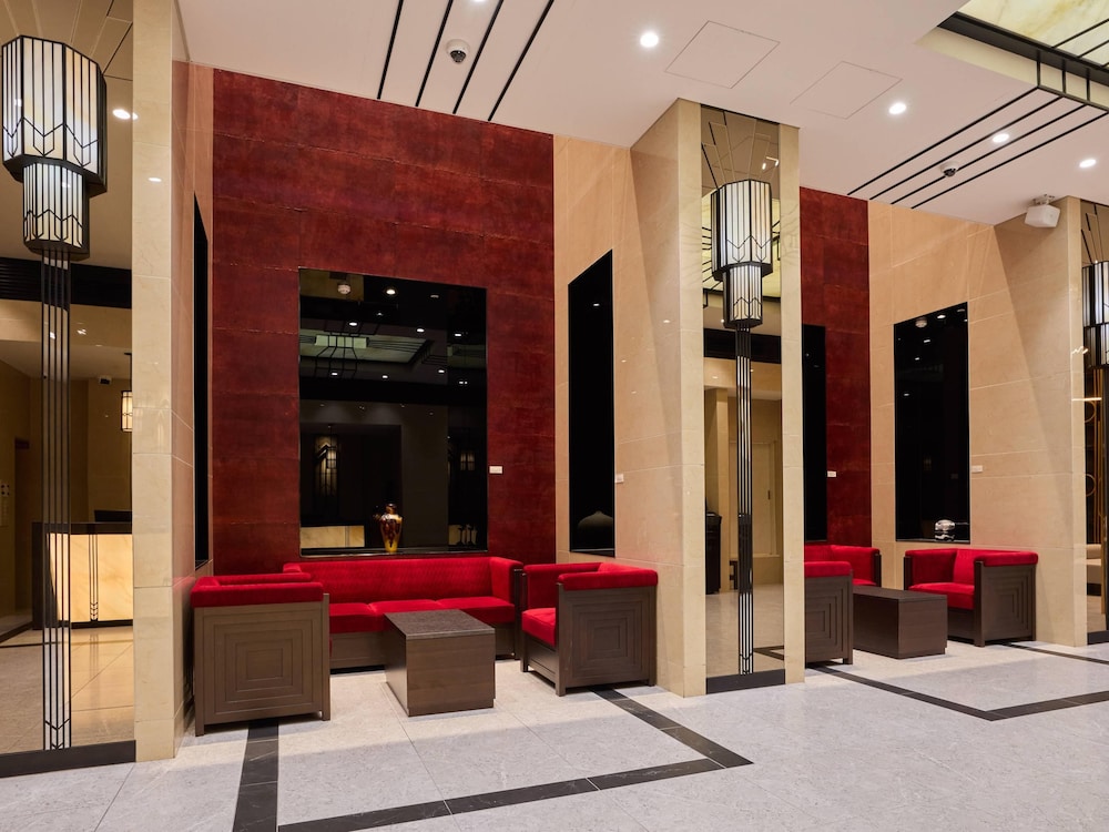 HOTEL GEOMETIQ Osaka Umeda, an Ascend Collection Hotel in OSAKA
