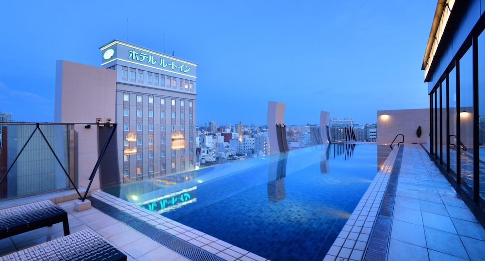 Hotel Aqua Citta Naha by WBF 50/83