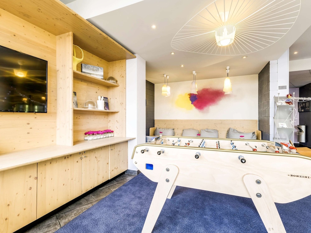 Novotel Suites Paris CDG Airport Villepinte Hotel 8/50