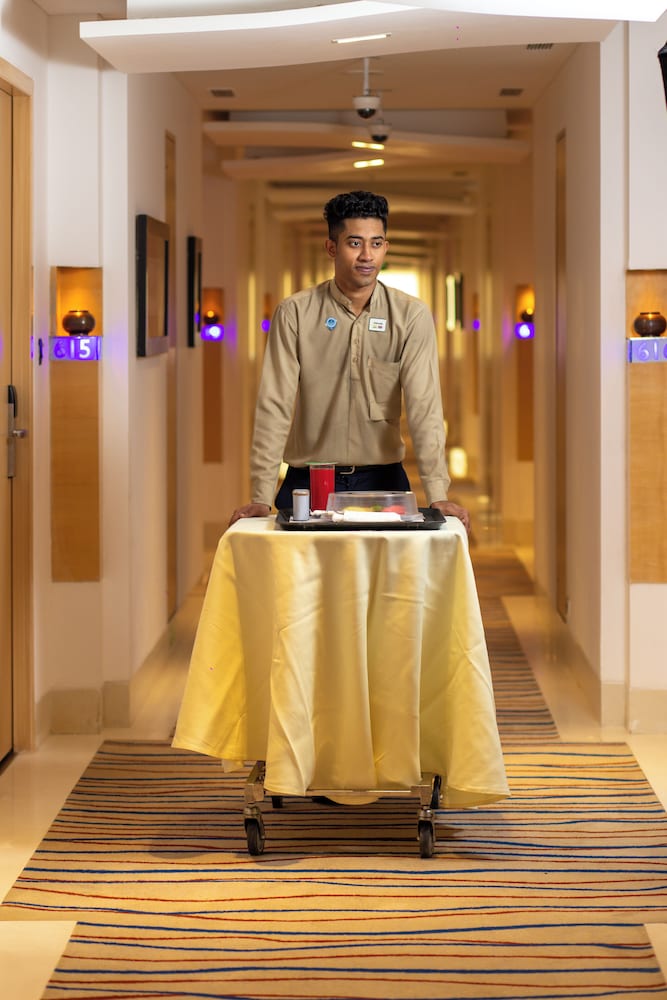 NOVOTEL HYDERABAD AIRPORT 8/71