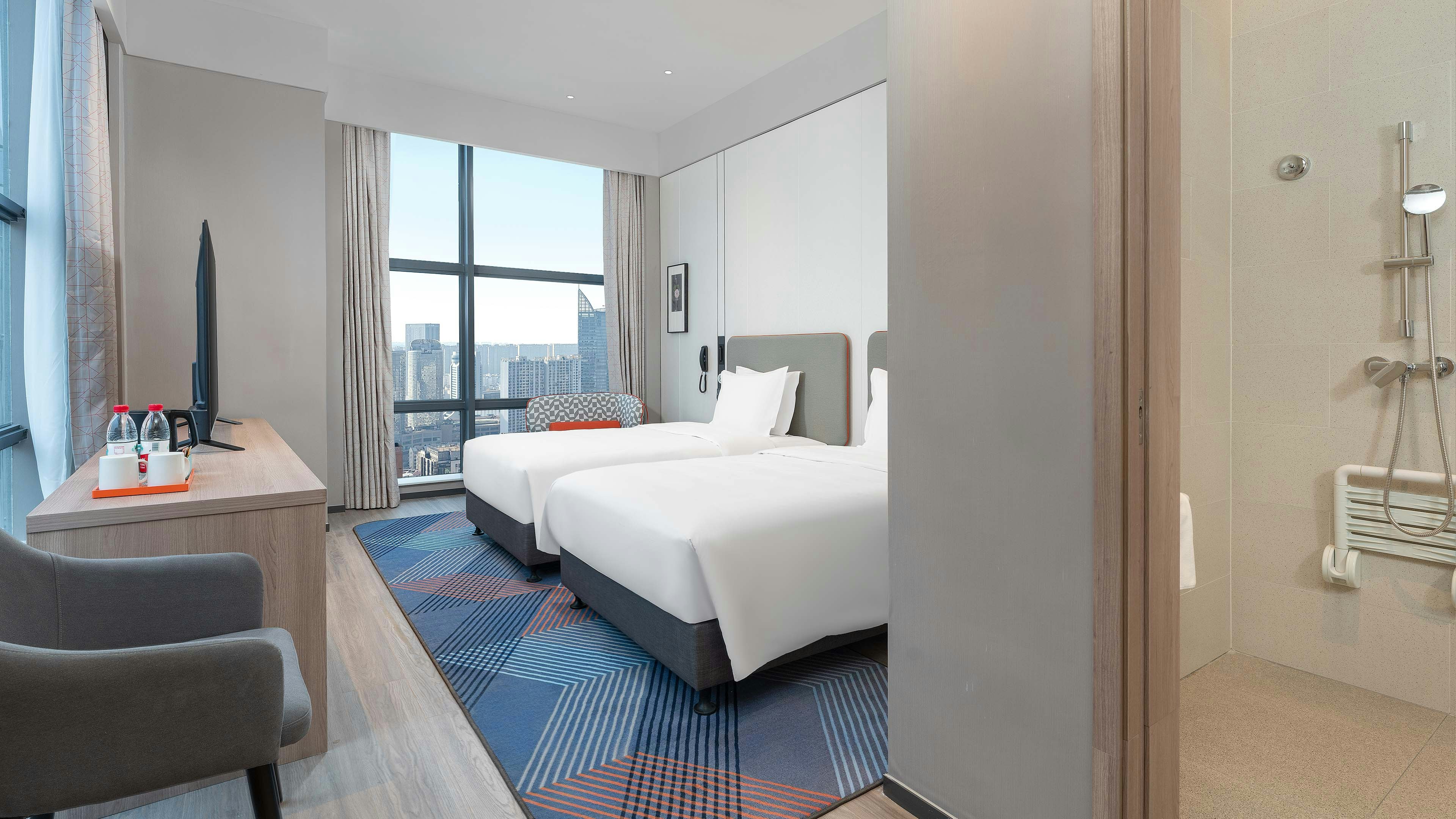 Holiday Inn Express Wuhan East Lake 48/50