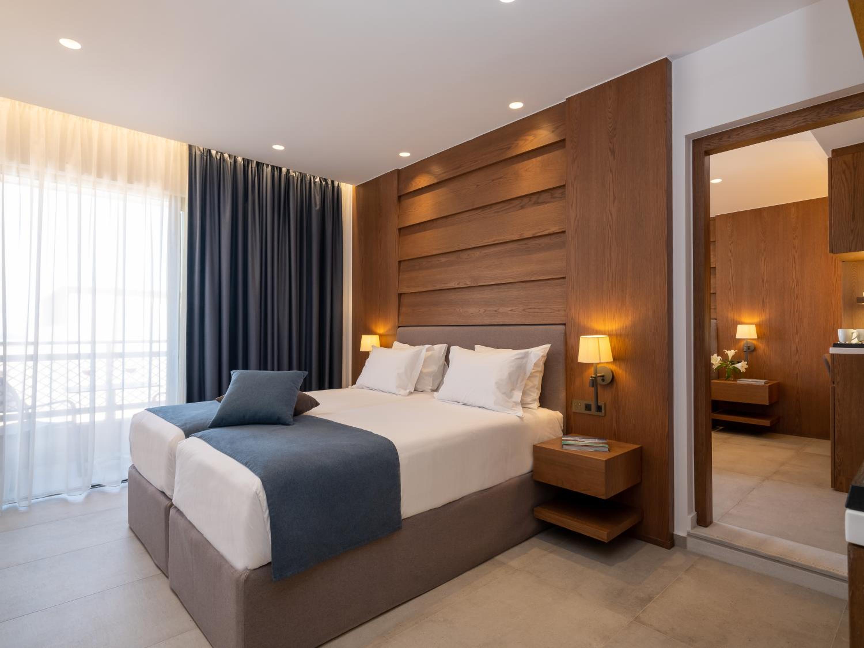 2 Bedrooms, Exclusive, Family Suite, Garden or Pool View، Nana Golden Beach 4/8