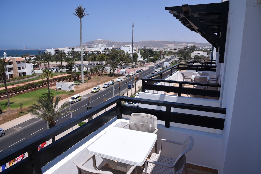Golden Beach Appart Hotel in AGADIR