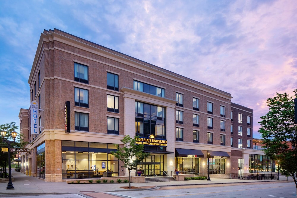 Kent State University Hotel and Conference Center 1/31