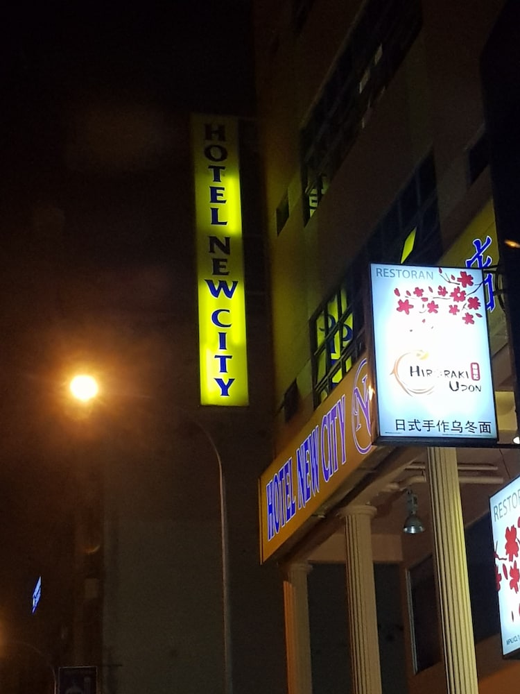 New City Hotel 3/34