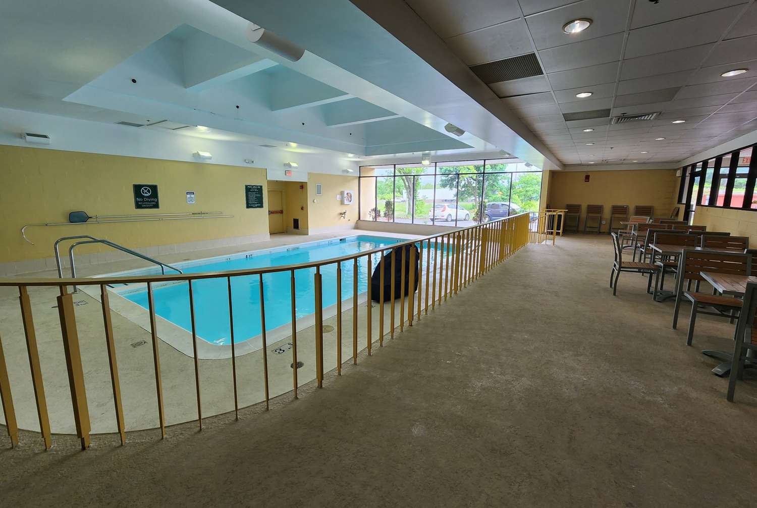 La Quinta Inn & Suites by Wyndham Stamford / New York City 51/59
