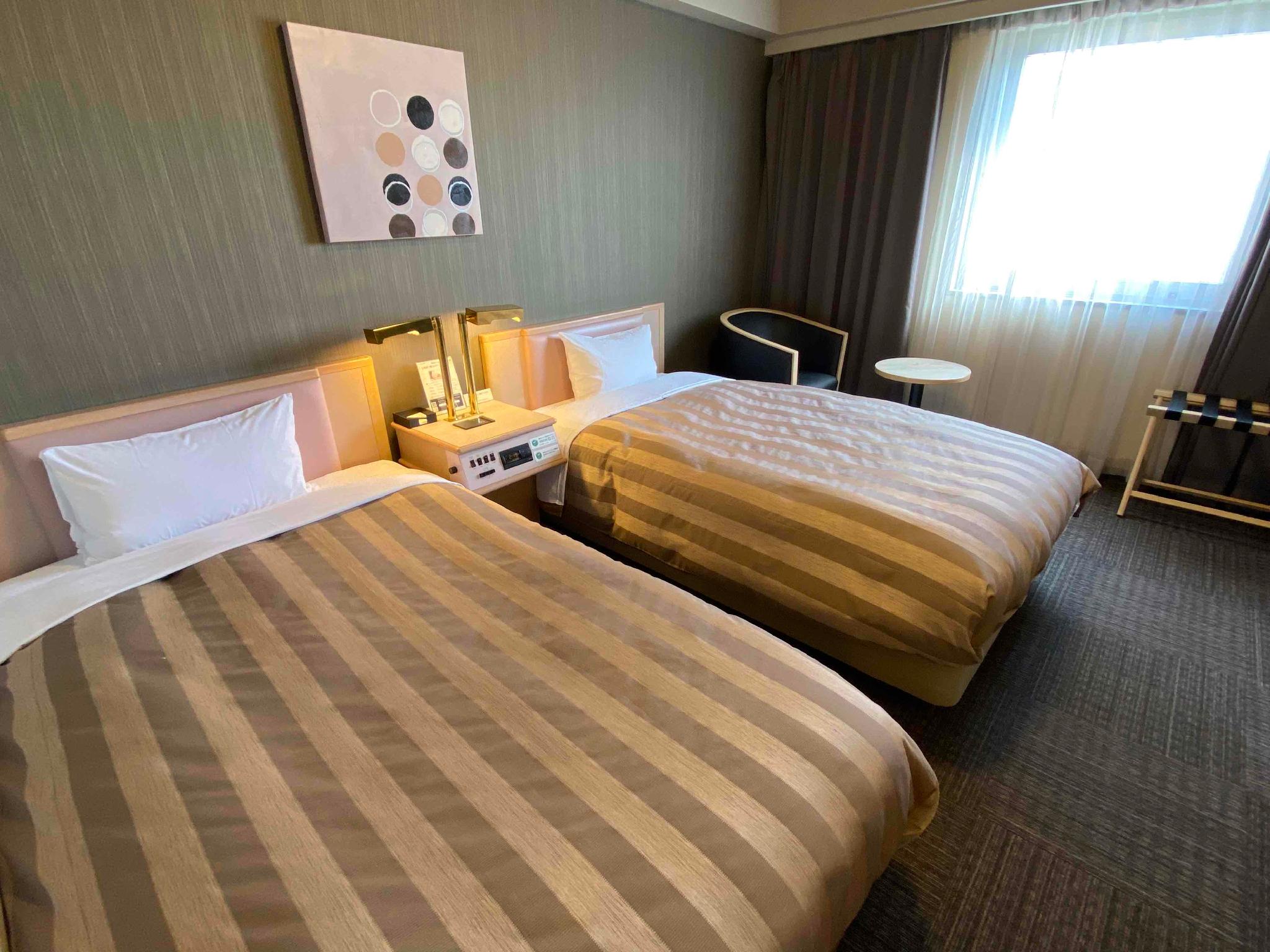 Standard, Semi Double Bed, Twin Beds, Smoking