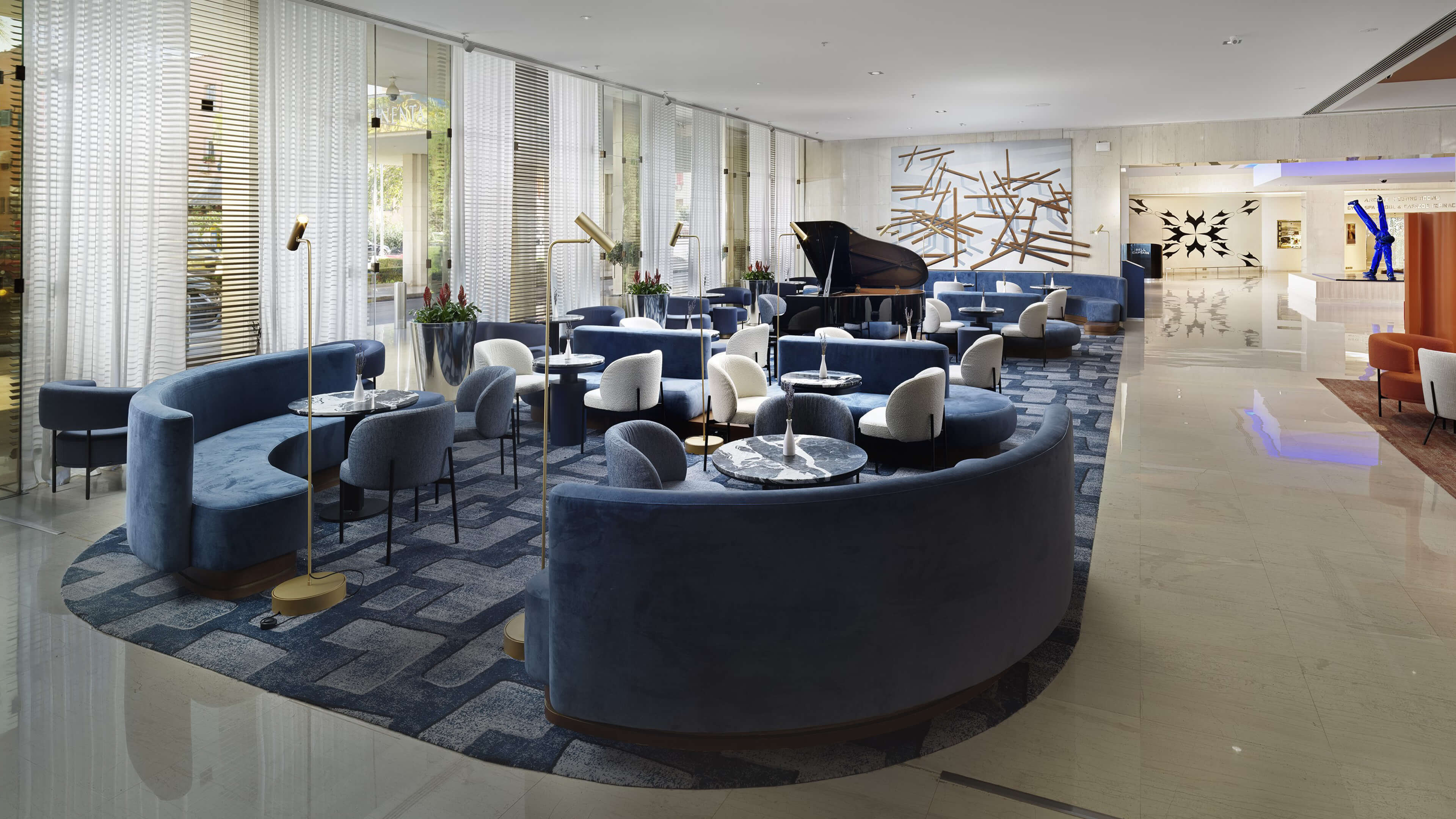 Athenaeum Intercontinental Hotel 26/50