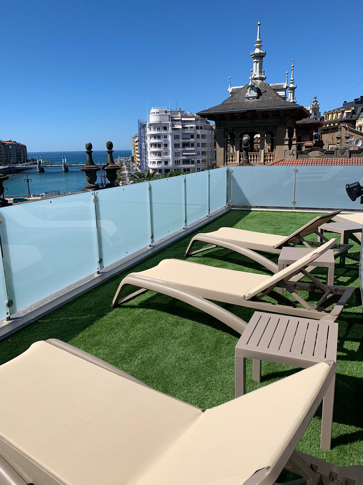 Abba San Sebastian Hotel 22/50