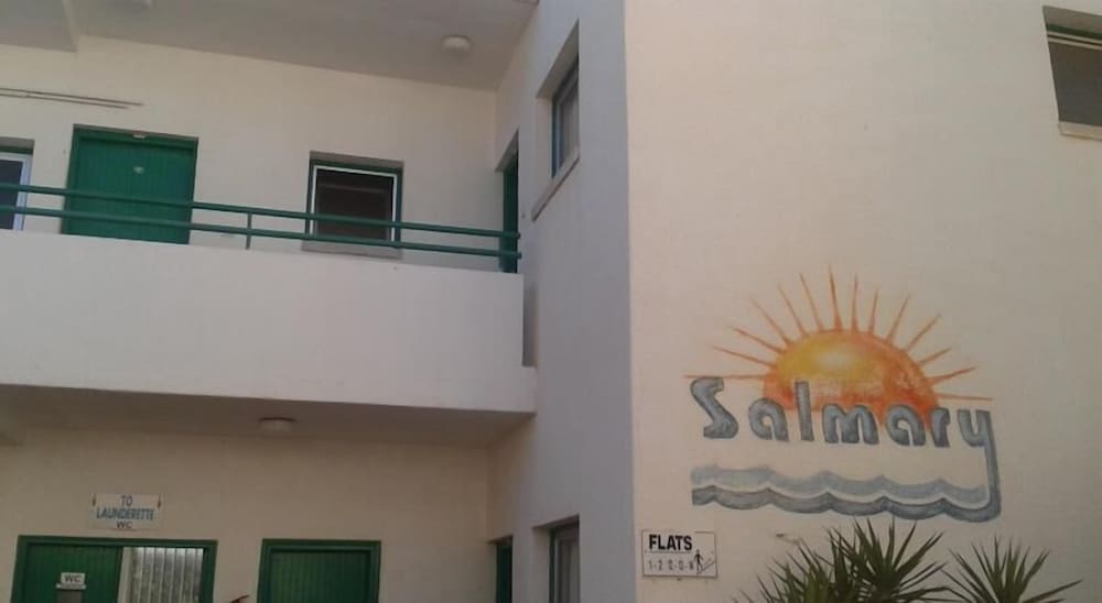 Zoi Ayia Napa hotel 10/38