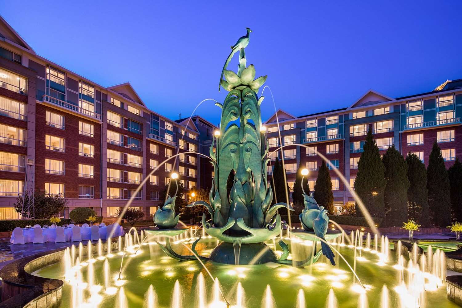 Wyndham Beijing North 35/42