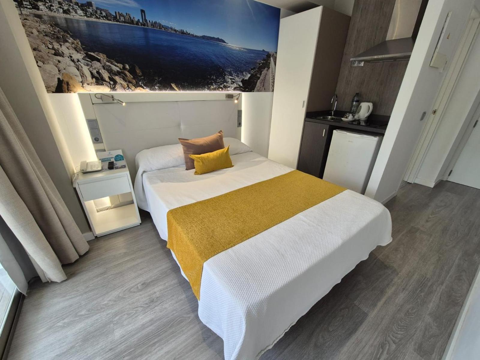 استوديو، Flamingo Beach Resort 3/9