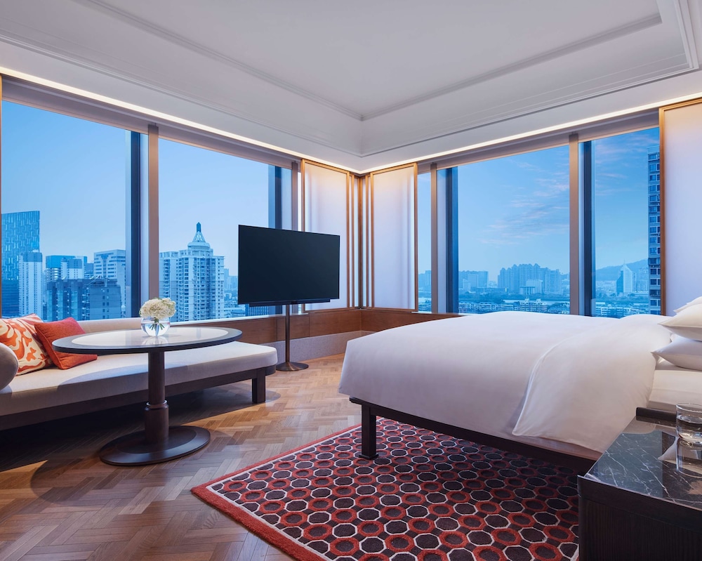 Andaz, Suite, King Bed