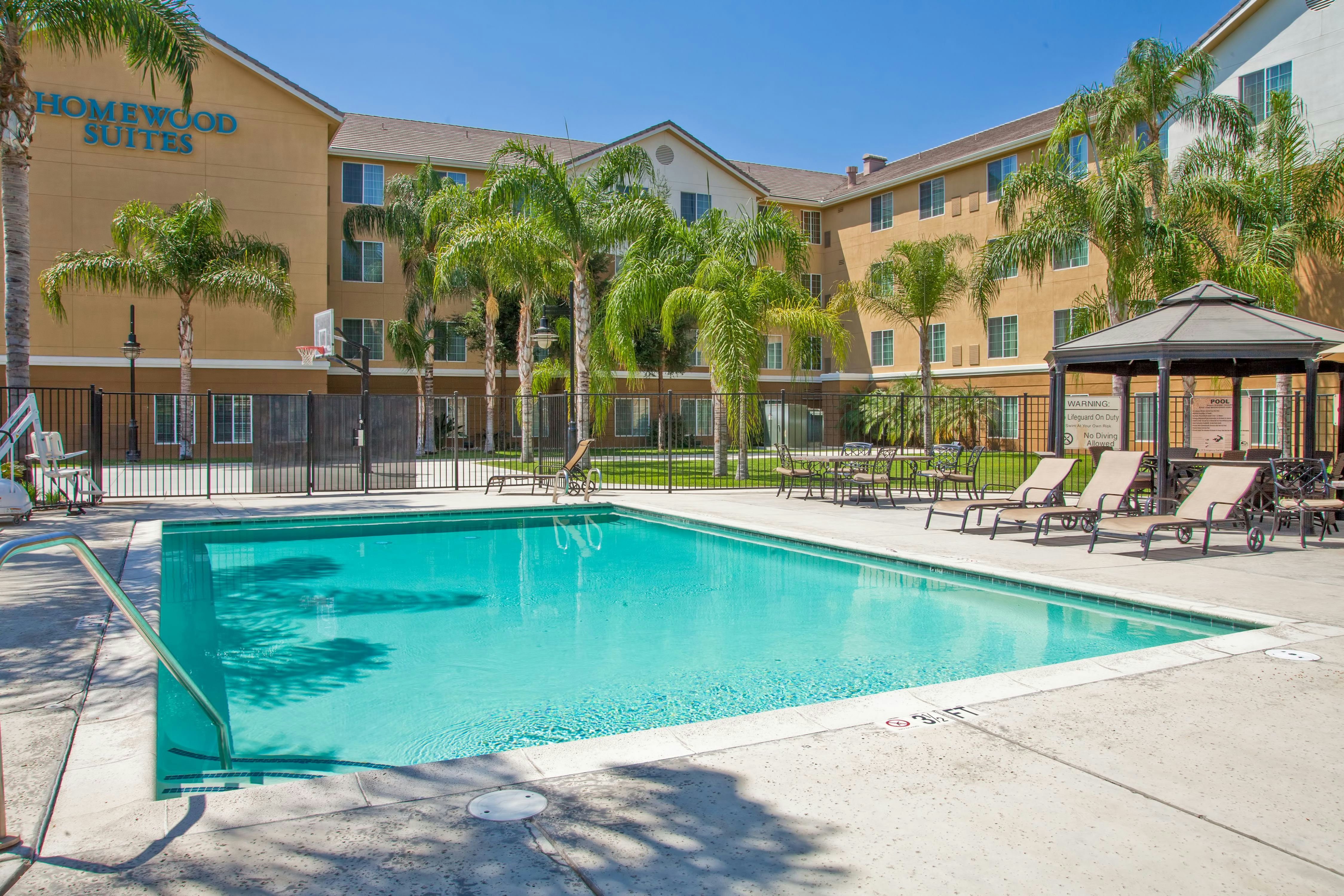 Homewood Suites By Hilton Bakersfield 64/70