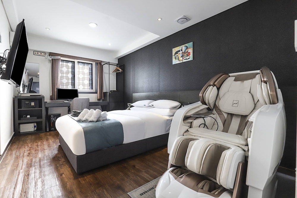 PREMIUM, DOUBLE BED