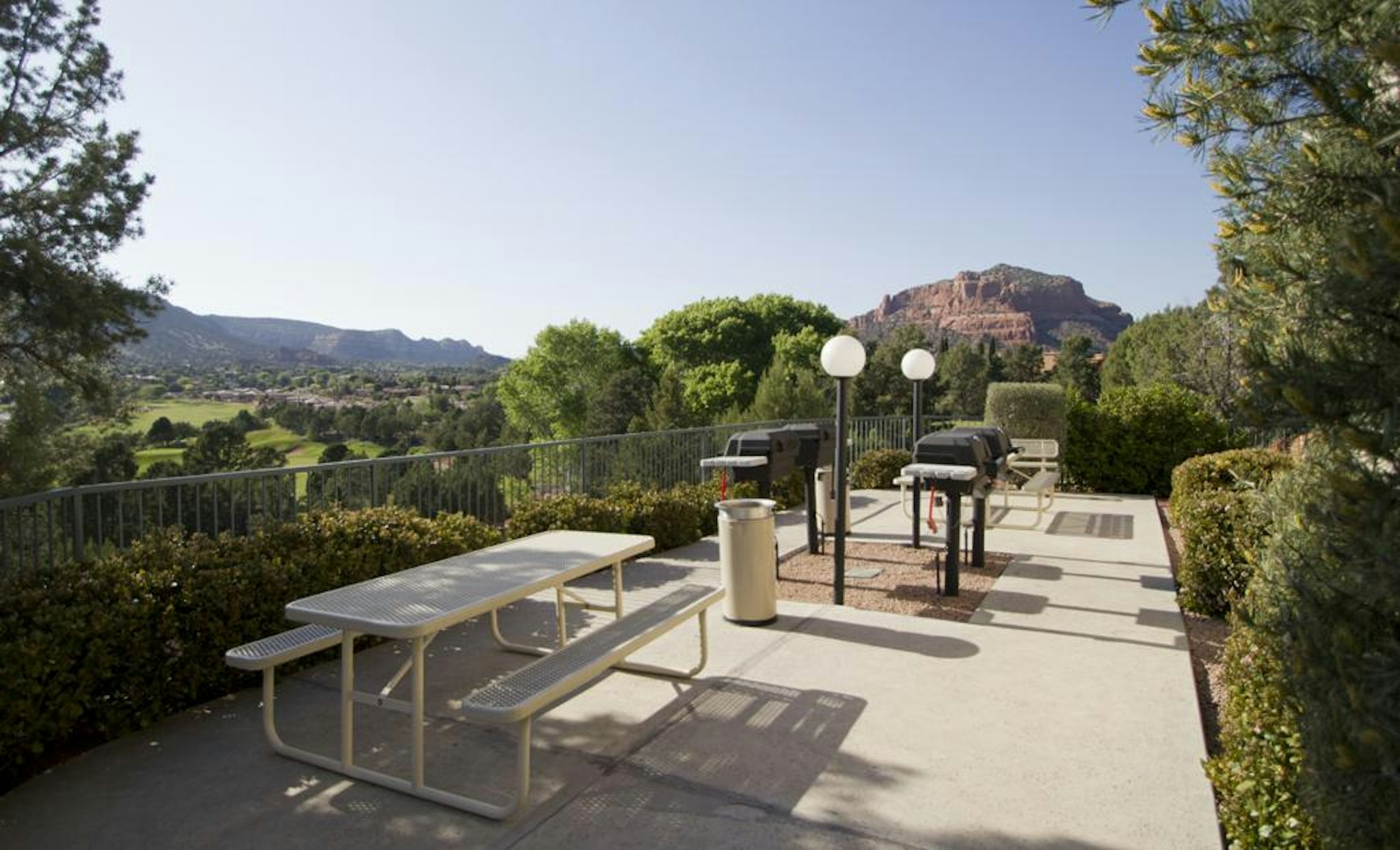 Hilton Vacation Club Ridge on Sedona 8/31